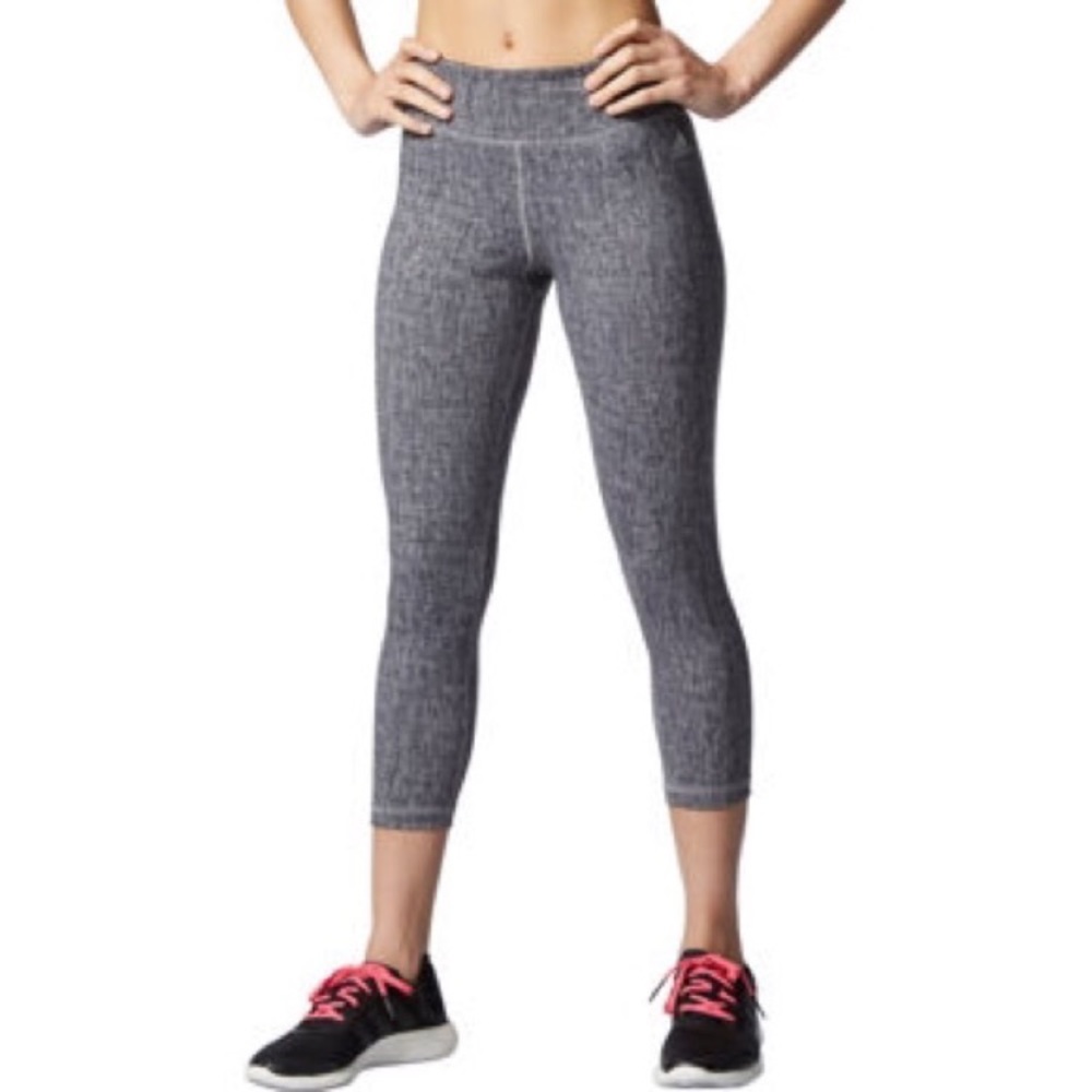 Adidas Climate Capri Leggings
